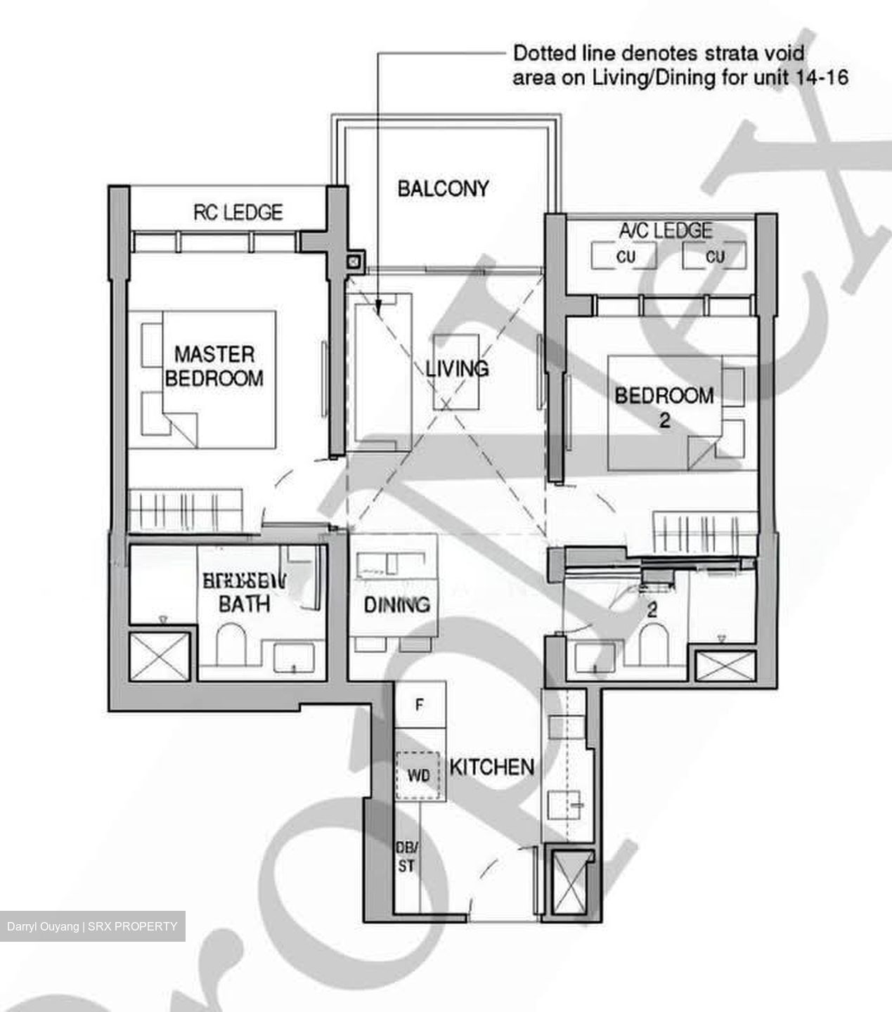 Tanah Merah Kechil Link (D16), Condominium #589919241